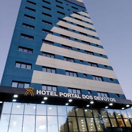 Hotel Portal Dos Devotos Aparecida  Exterior photo